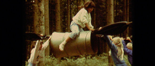 Filmstill vom Filmuni-Film AMAZONEN EINER GROSSSTADT, Kamera von Carlos Isabel Garcia