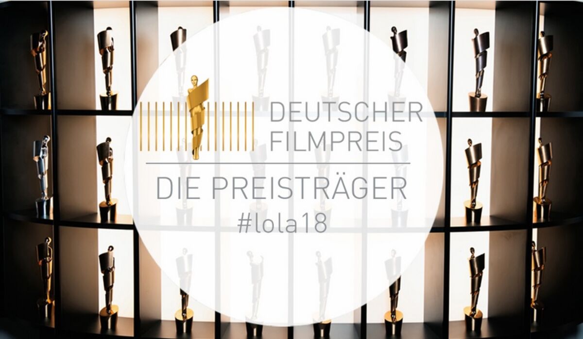 Die Lolas sind los Filmuniversität Babelsberg KONRAD WOLF