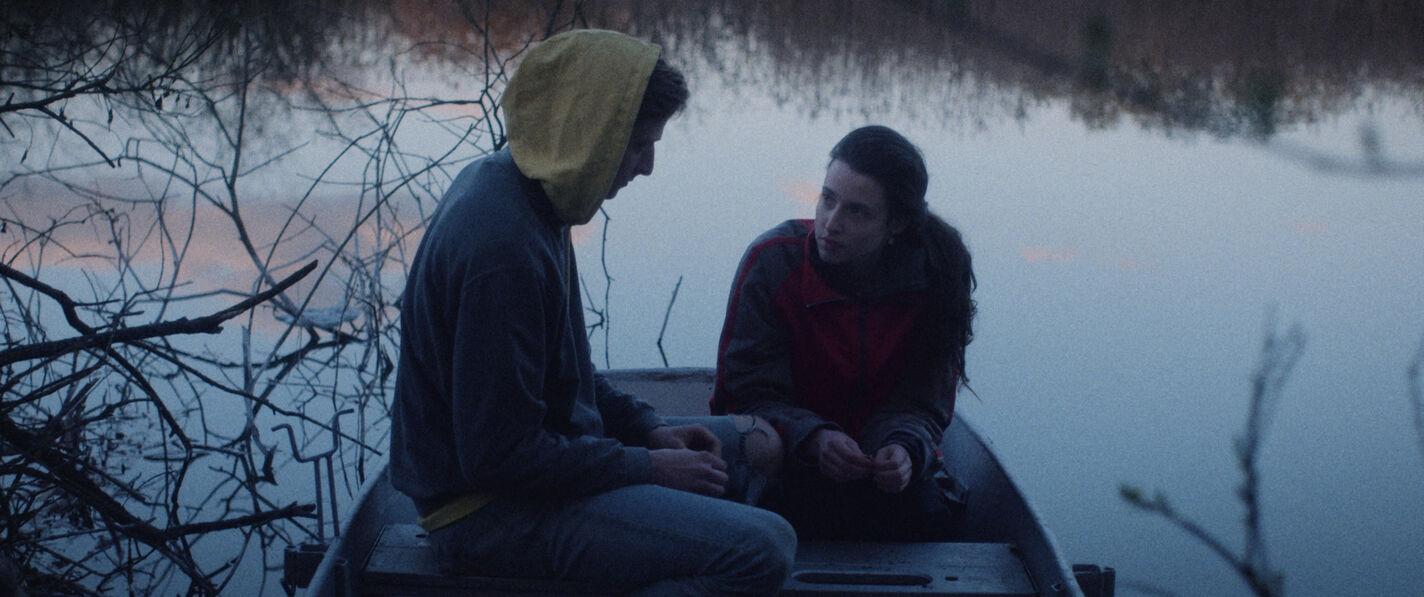 Filmstill vom Filmuni-Film  ELA- SKIZZEN ZUM ABSCHIED / ELA-SZKICE NA POZEGNANIE, Kamera von Marco Müller (opens enlarged image)