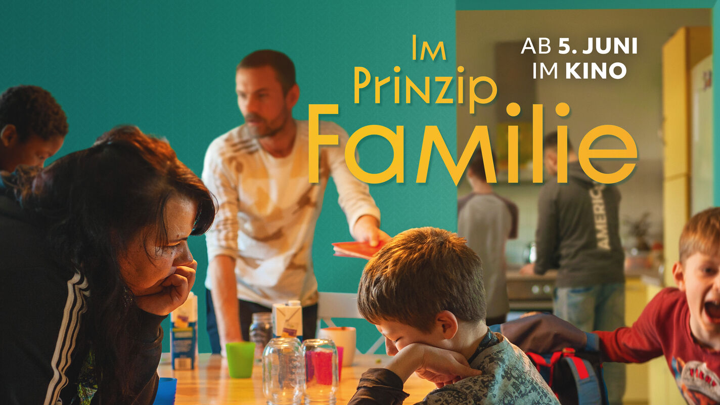 Foto: IM PRINZIP FAMILIE; Daniel Abma; © Bandenfilm, Jonas Ludwig Walter (öffnet Vergrößerung des Bildes)