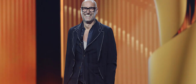 Andreas Kleinert, Beste Regie "Lieber Thomas", © Eventpress