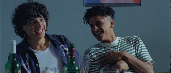 Filmstill: CHAMPIONS UND WIR, © Deborah Bode