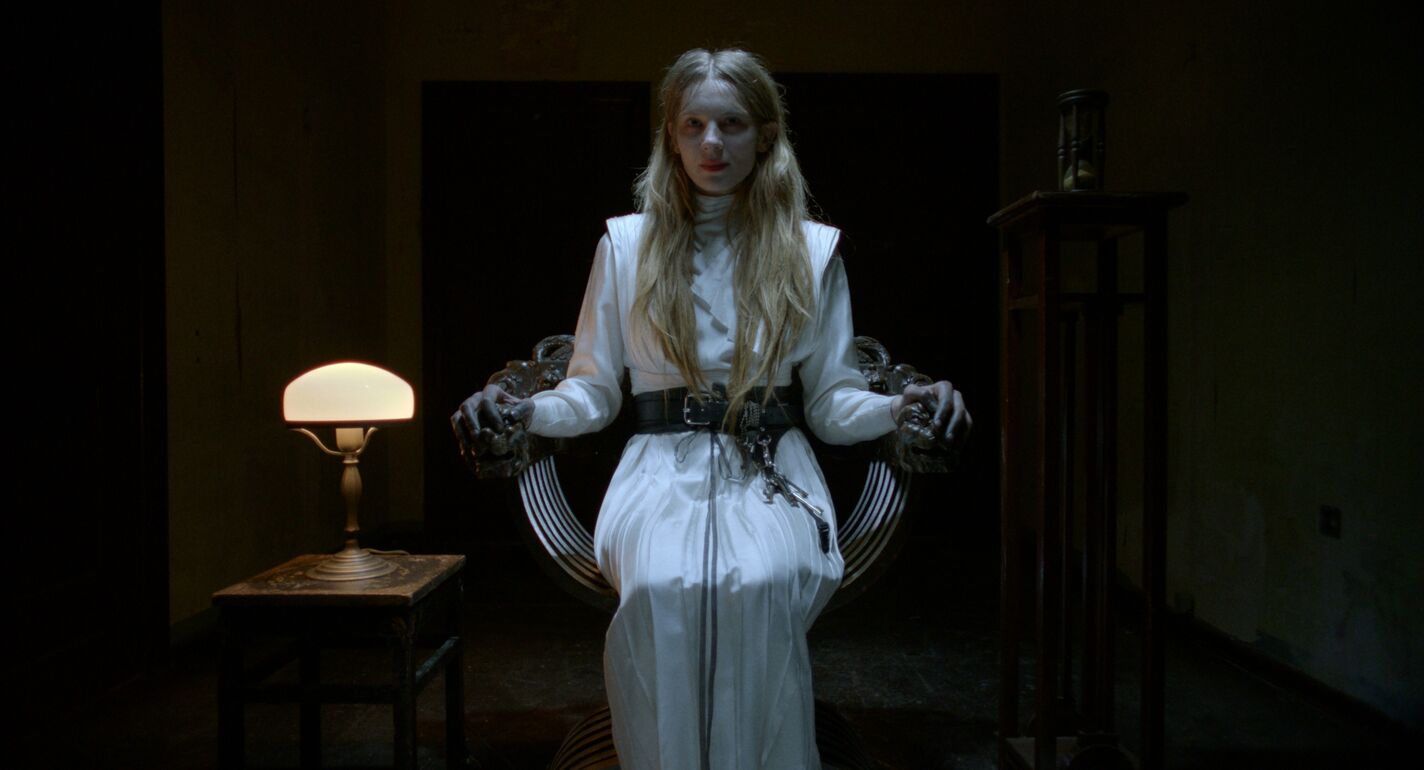 Virgin of the Void (öffnet Vergrößerung des Bildes)