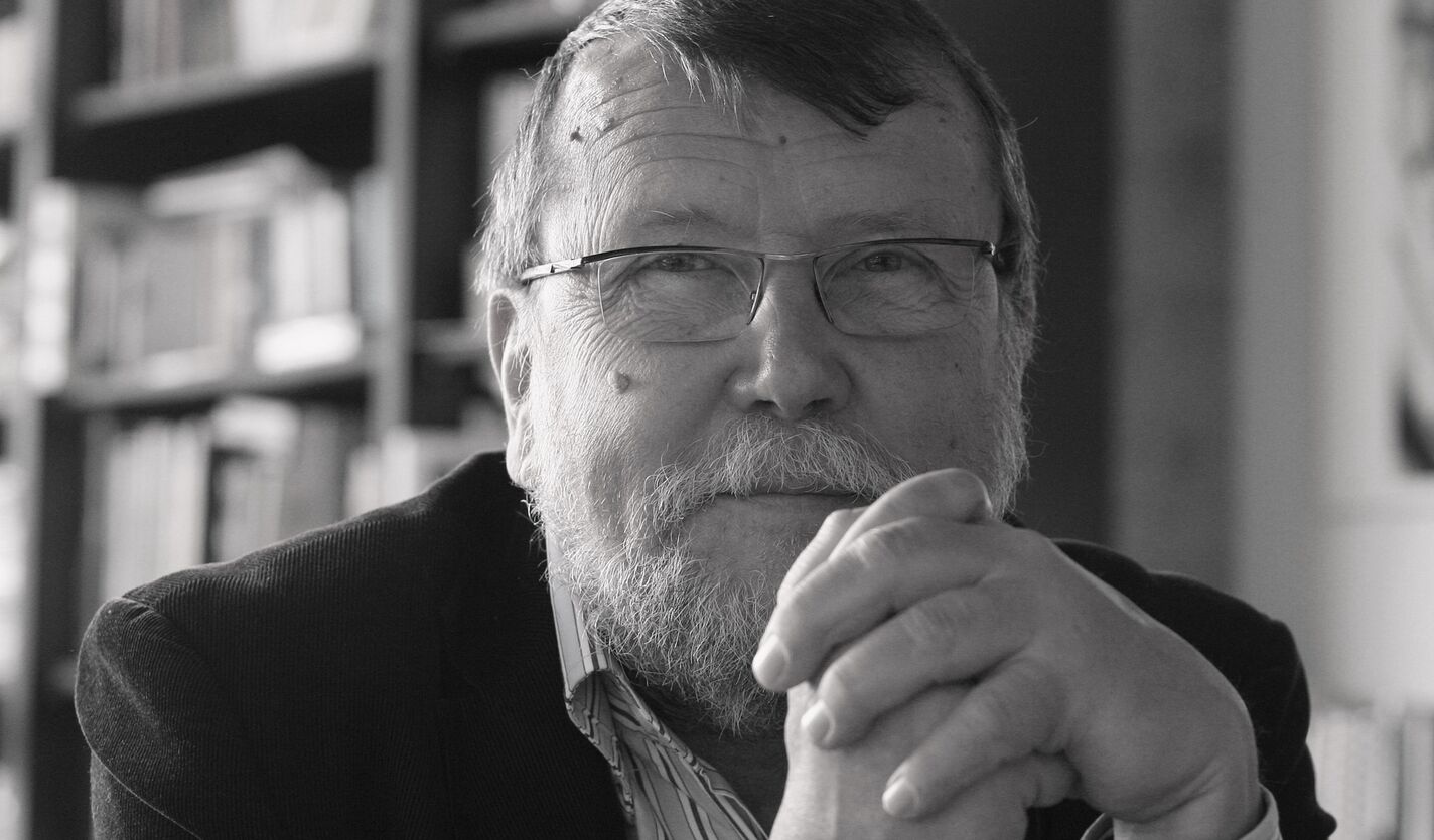 Dieter Wiedemann (c) Andreas Klaer, PNN (öffnet Vergrößerung des Bildes) (öffnet Vergrößerung des Bildes)