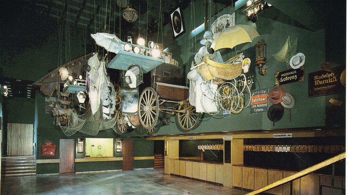 40 Jahre Filmmuseum Potsdam