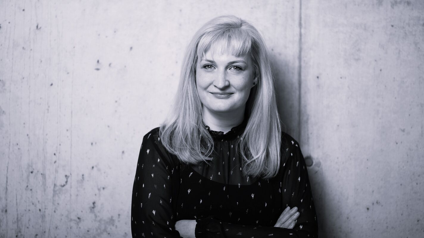 Brigitte M. Schmidle (öffnet Vergrößerung des Bildes)