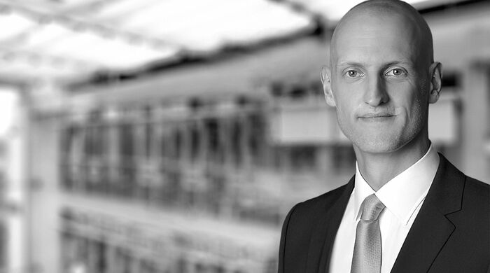Dr. Andreas Mues
Dr. Andreas Mues