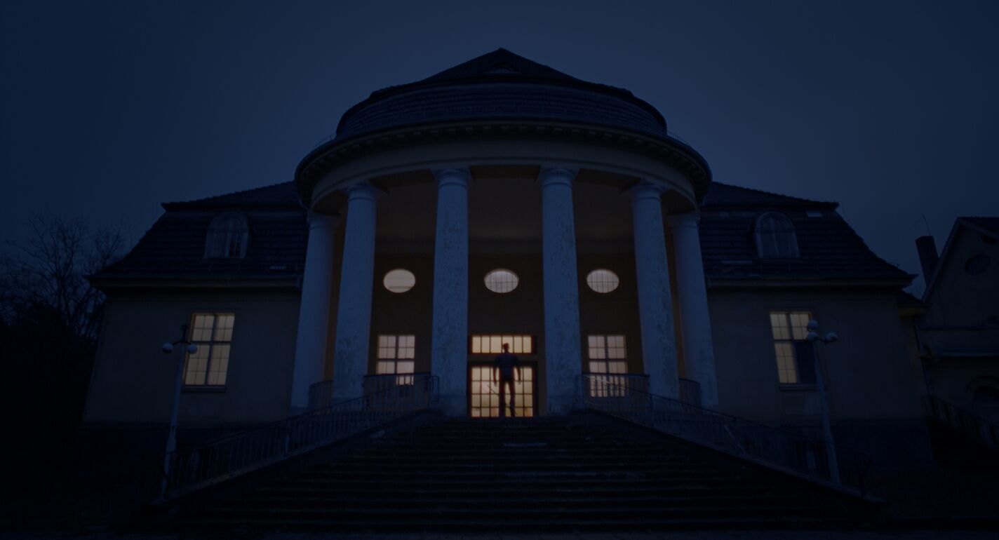 Virgin of the Void (opens enlarged image)