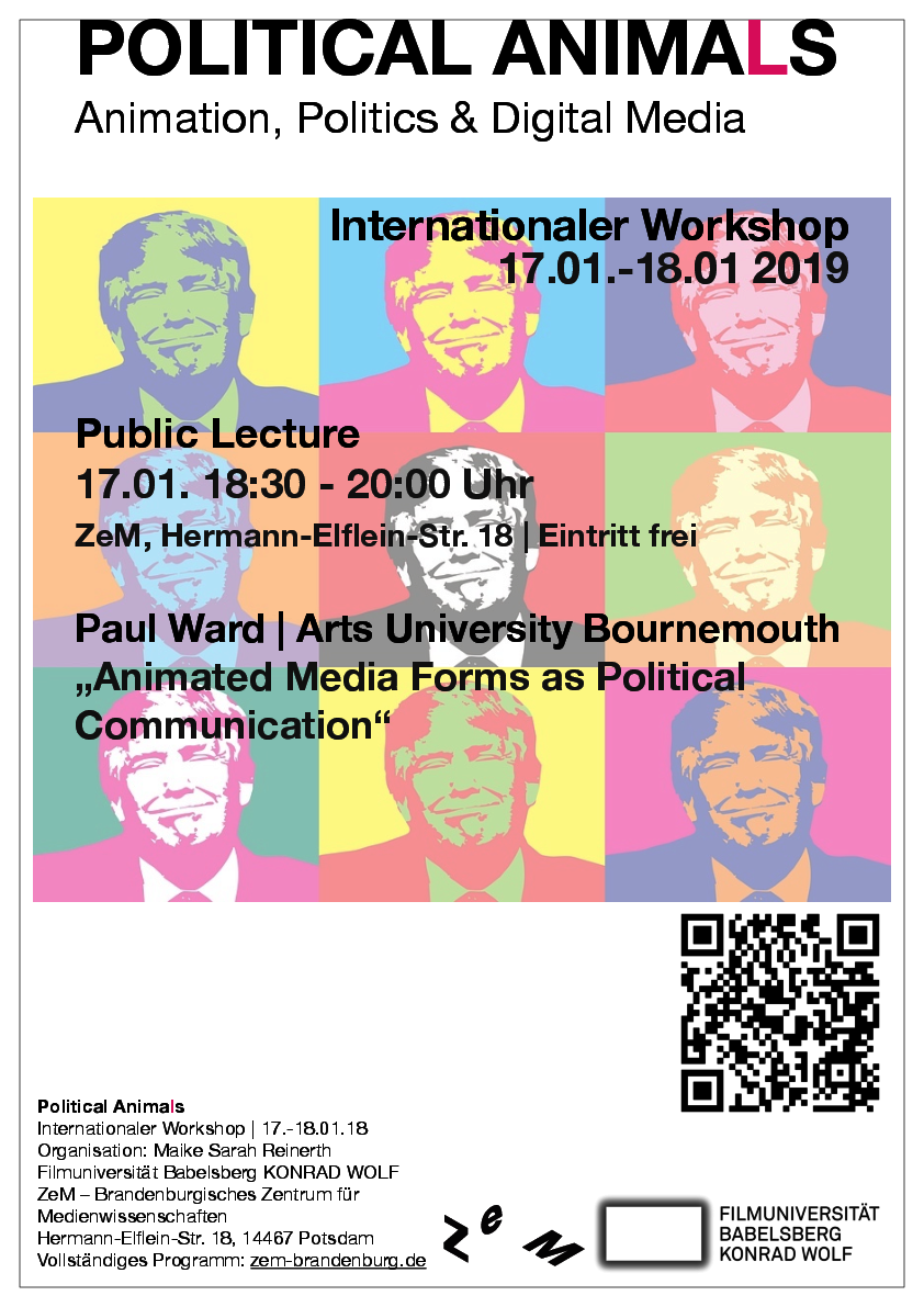 Political Anima[l]s – Animation, Politics & Digital Media ...
