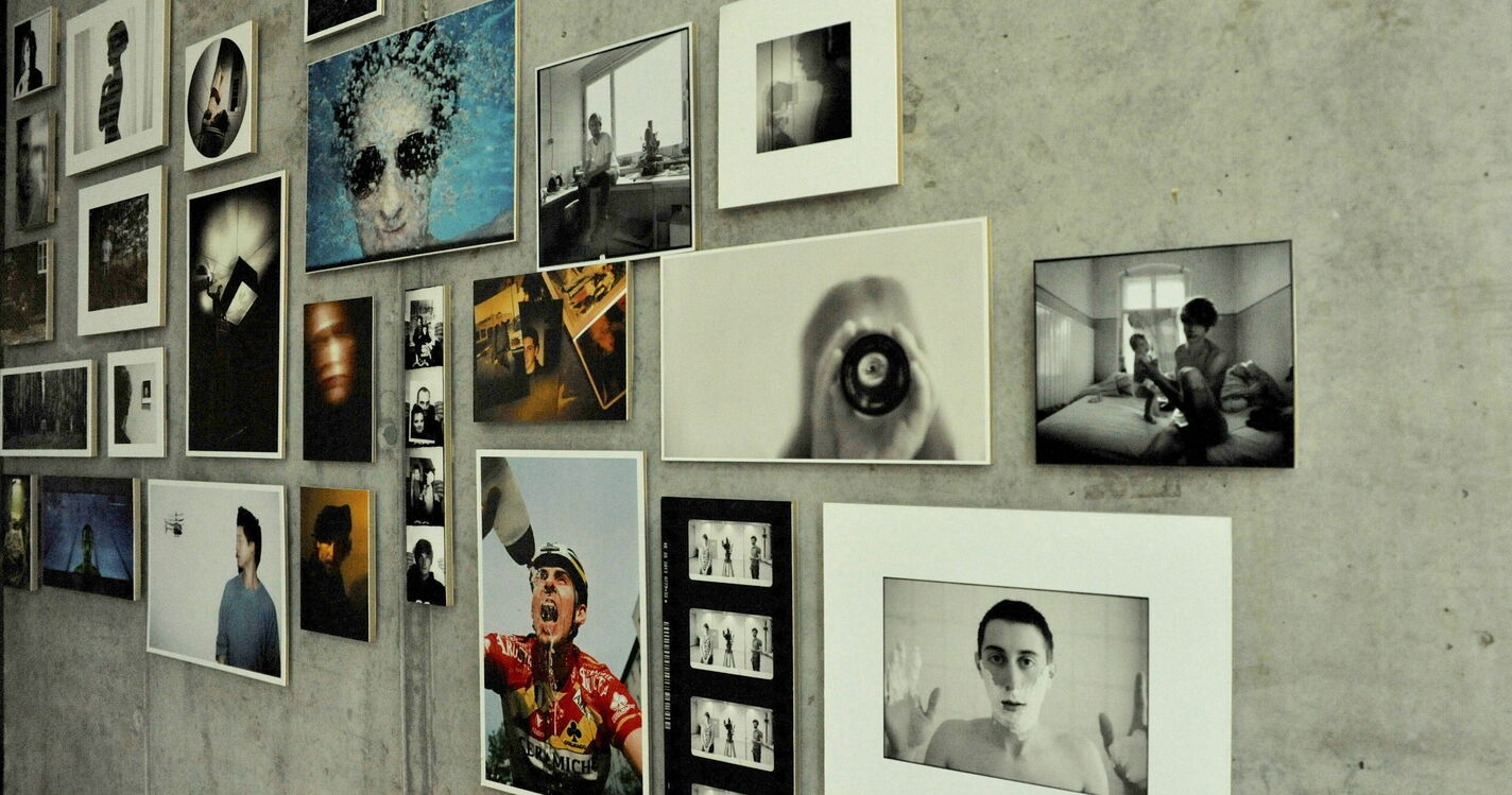 Bilderwand Bilderwand