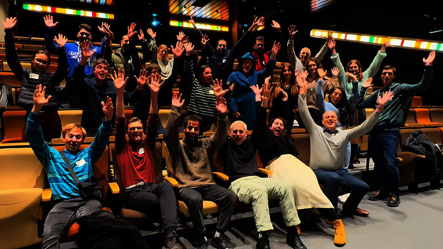 Filmuni Gründungsservice beim MOVE Ideenfest 2024, © Sigrid Reede