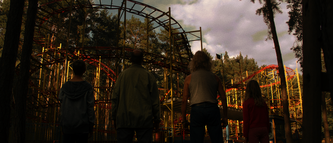 Filmstill: KRUSTE, © Lasse Frobese
