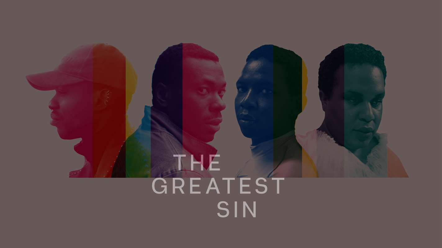 The Greatest Sin (öffnet Vergrößerung des Bildes) The Greatest Sin (öffnet Vergrößerung des Bildes)