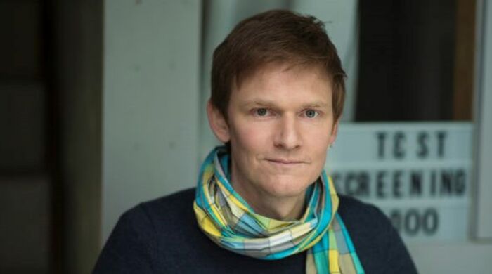 David Hartmann
David Hartmann