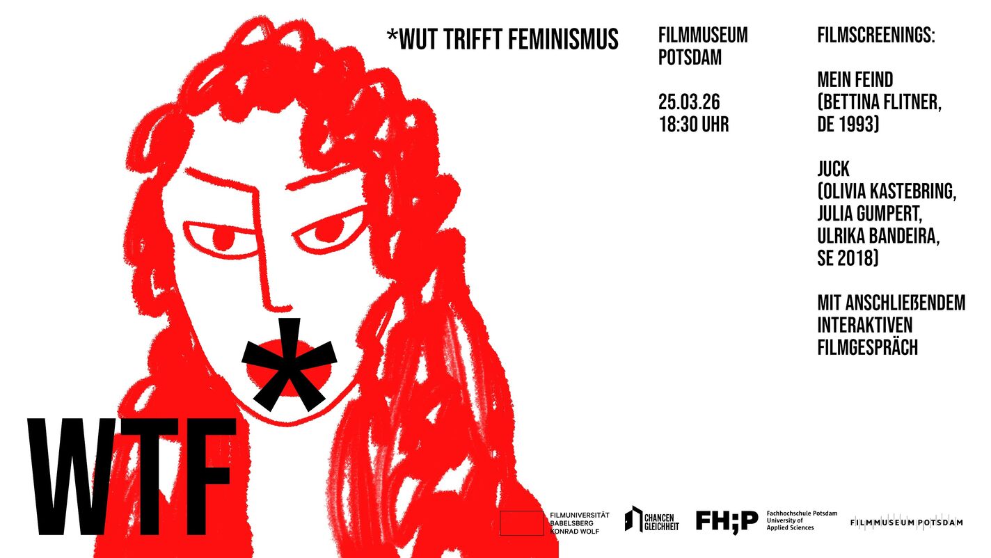 Die Brandenburgischen Frauenwochen 2026 (öffnet Vergrößerung des Bildes)