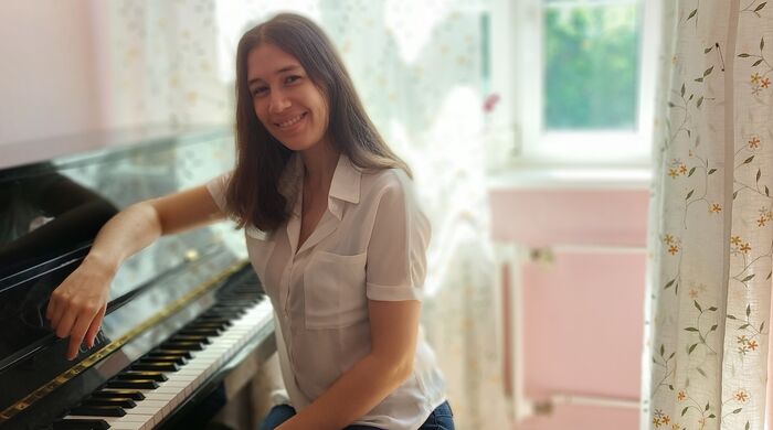 Daria Cheikh-Sarraf
Daria Cheikh-Sarraf