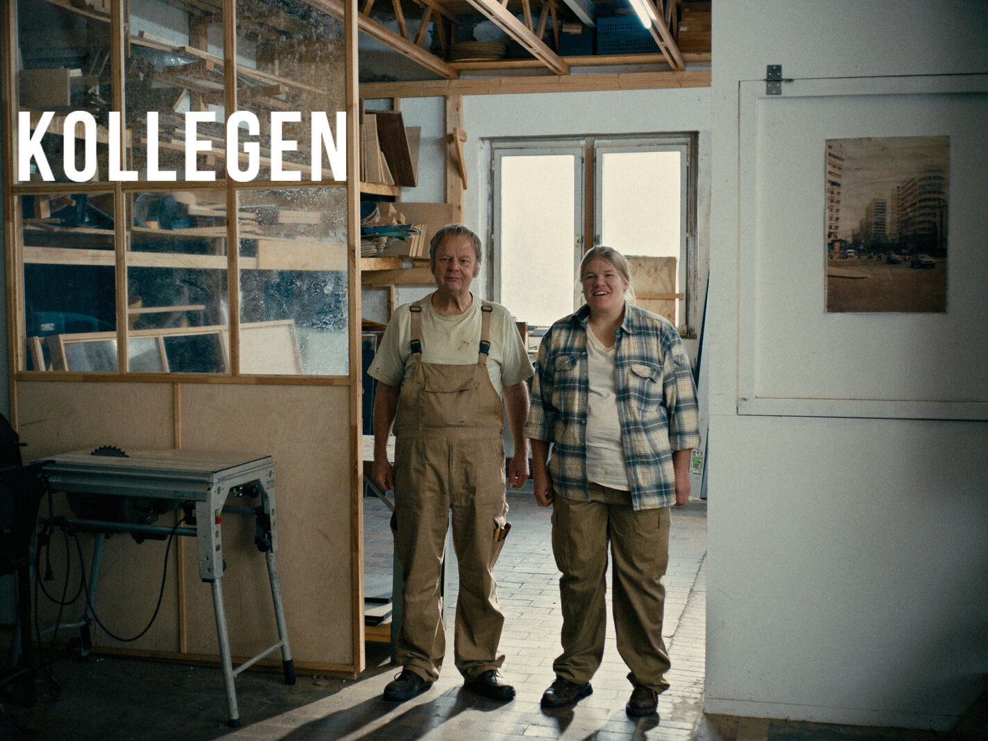 Kollegen (opens enlarged image)
