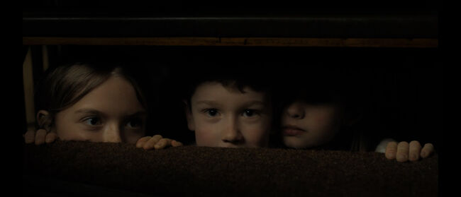 Filmstill: MISERICORDIA, © Friedemann Röse  