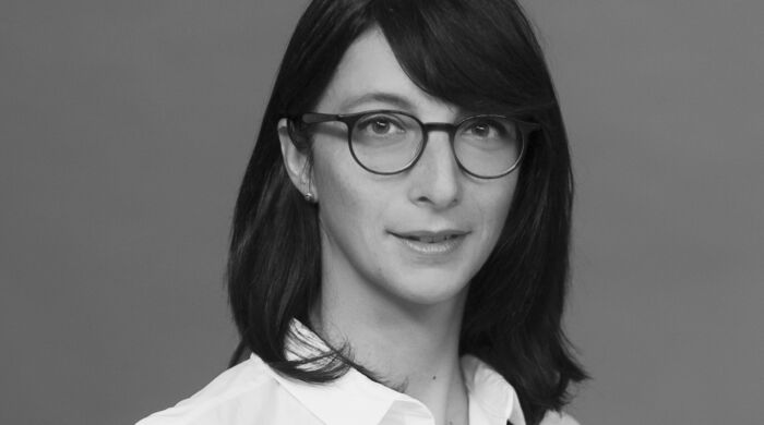 Im Gespräch: Fonte-Gastprofessorin Sonia Campanini